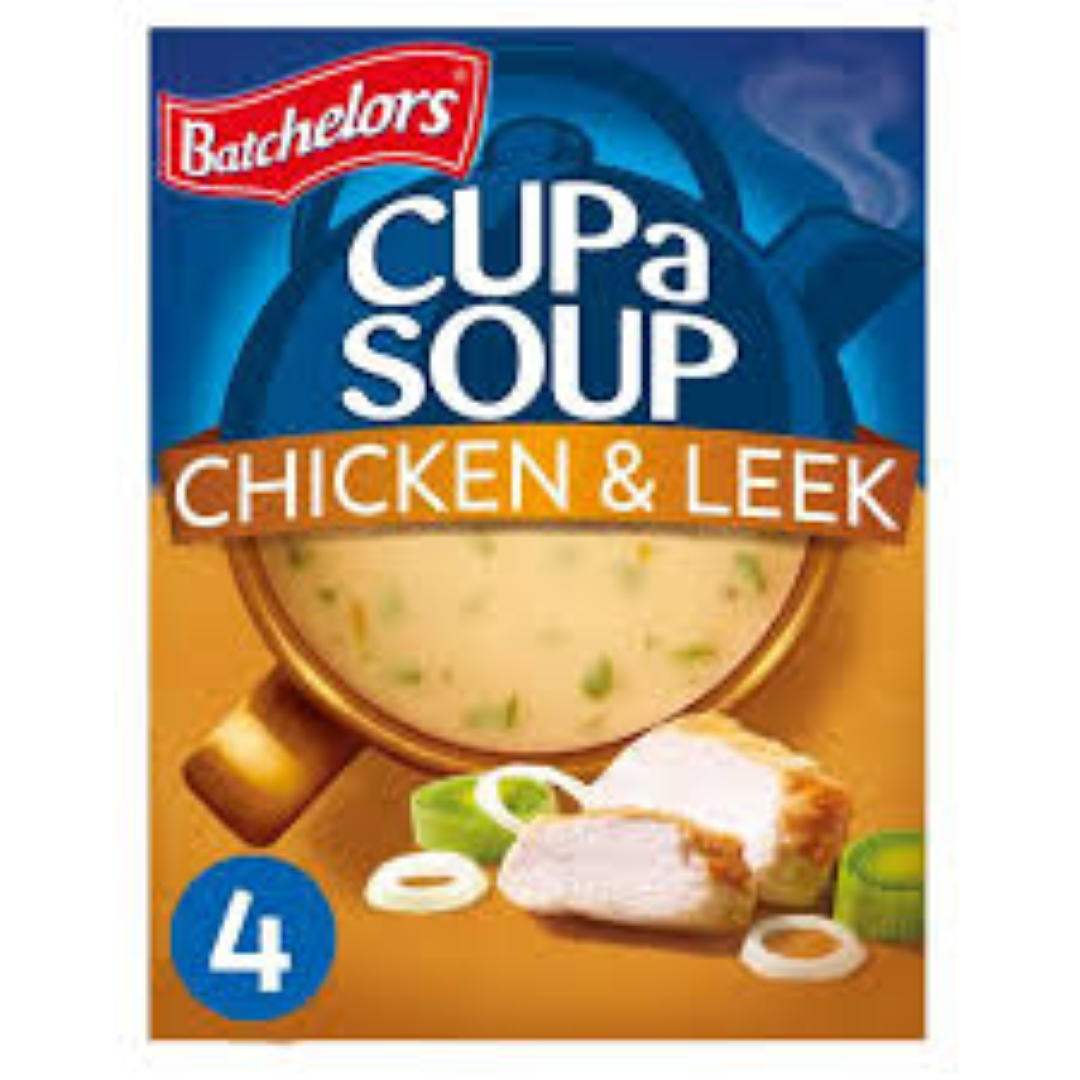 BATCHELOR SAS CHICKEN & LEEK 44G